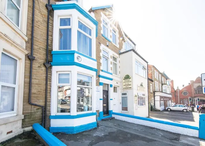 The Adonis Hotel Blackpool
