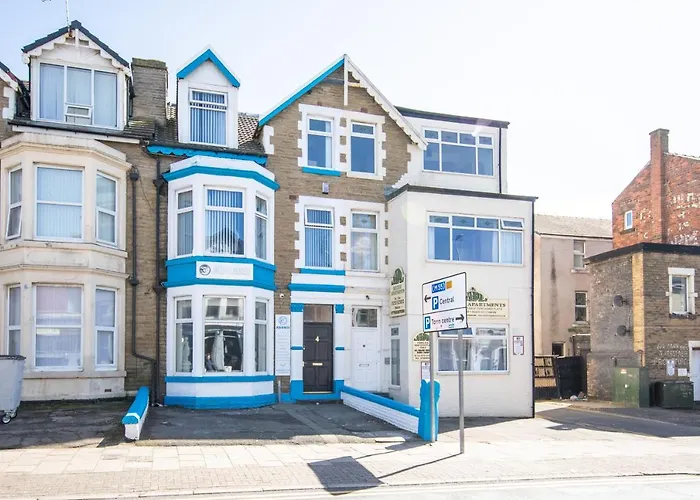 The Adonis Hotel Blackpool