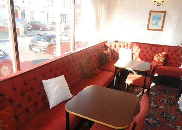 Windsor Hotel Blackpool